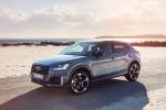 Audi Q2 TFSI Edition #1 2017 года (AU)